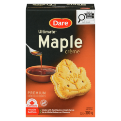 Ultimate Maple Crème Cookies