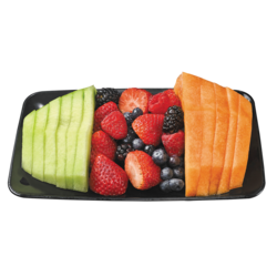null Fruit Tray For Two 600 g, $1.50/100g