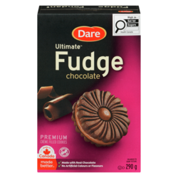 Ultimate Fudge Chocolate Cookies