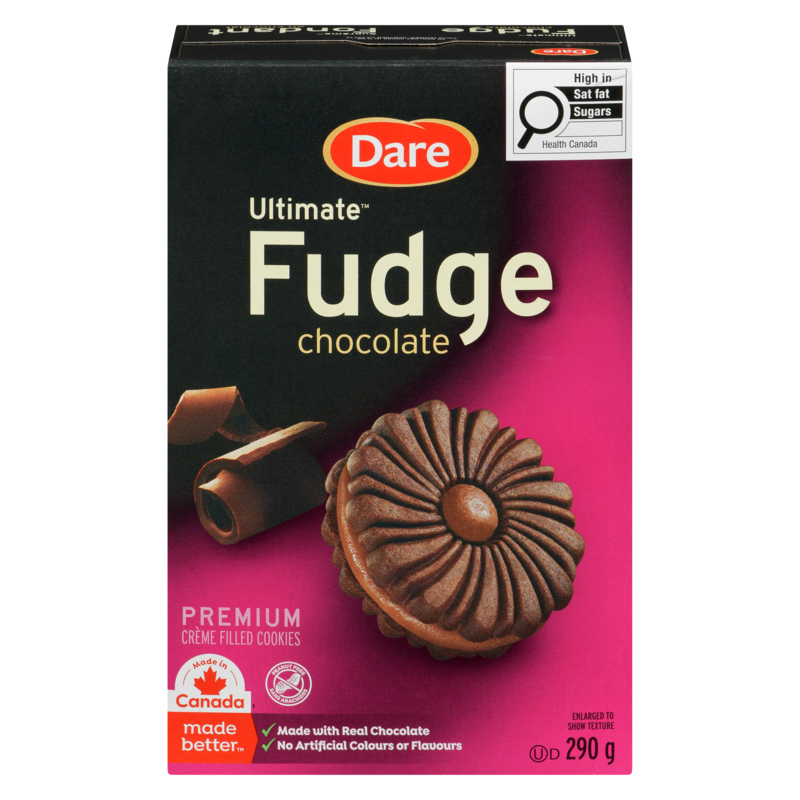 Ultimate Fudge Chocolate Cookies