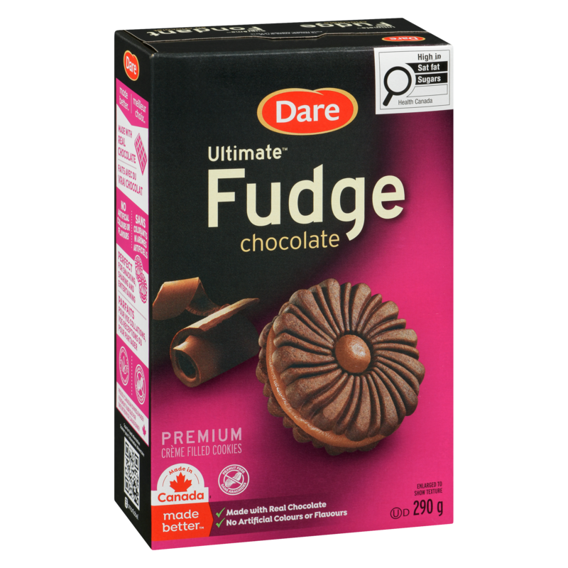 Ultimate Fudge Chocolate Cookies