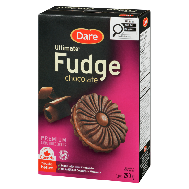 Ultimate Fudge Chocolate Cookies