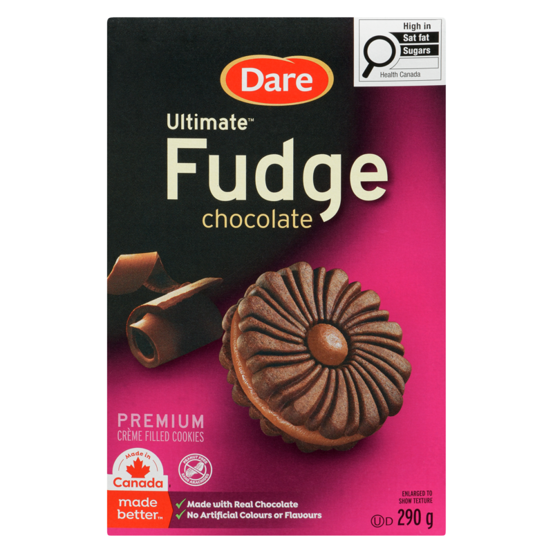 Ultimate Fudge Chocolate Cookies