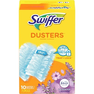 Swiffer Duster Refills with Febreeze 10 ea, $1.70/1ea