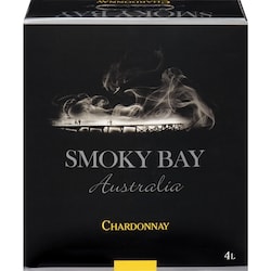 Smoky Bay Smoky Bay White Wine (ID required at pick-up) 4000 ml, $0.88/100ml