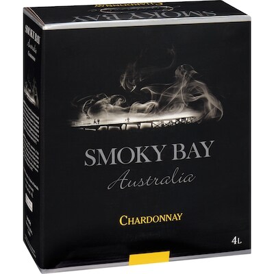 Smoky Bay White Wine (ID required at pick-up)