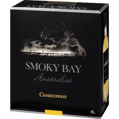 Smoky Bay White Wine (ID required at pick-up)
