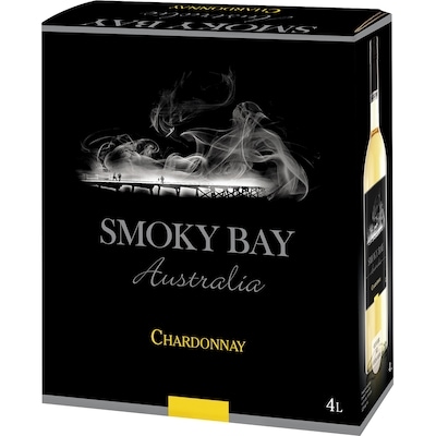 Smoky Bay Vin blanc Smoky Bay (Pièce d’identité requise au moment du ramassage) 4000 ml, 1,25 $/100ml