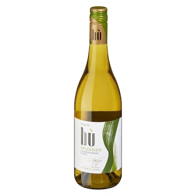 Bu Vin blanc Splendido (Pièce d’identité requise au moment du ramassage) 750 ml, 2,29 $/100ml