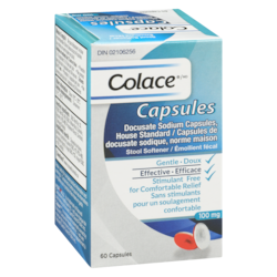 Stool Softener Capsules    