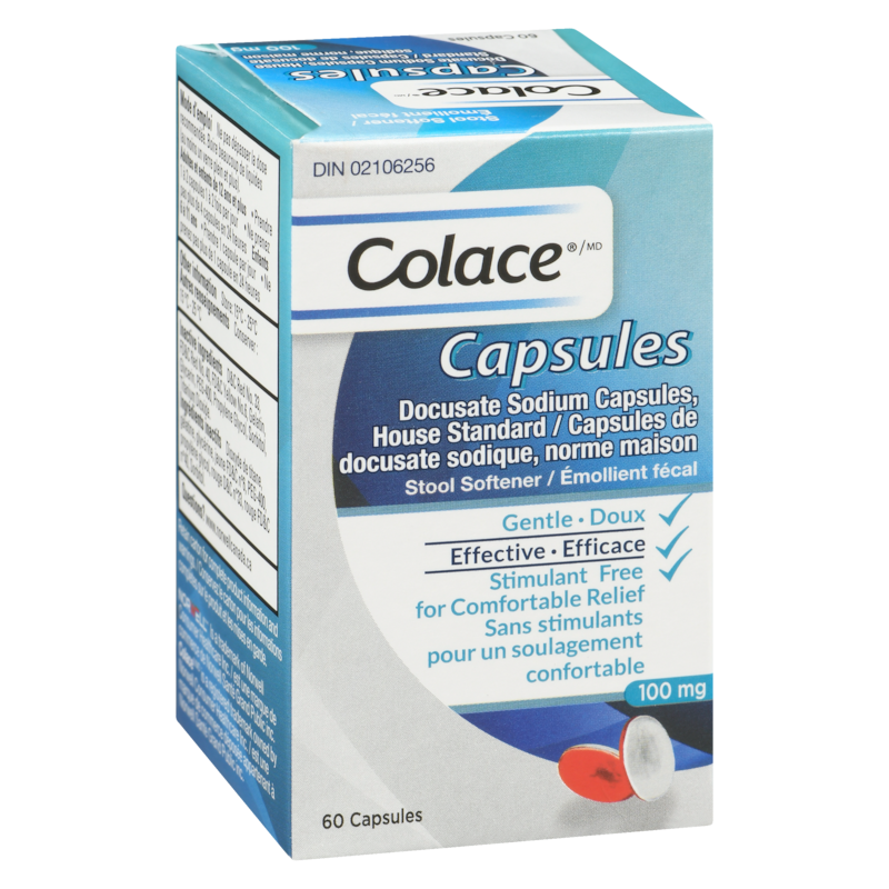 Stool Softener Capsules    