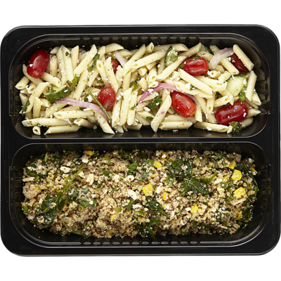null Greek Pasta Salad with Quinoa 1.1 kg, $1.64/100g
