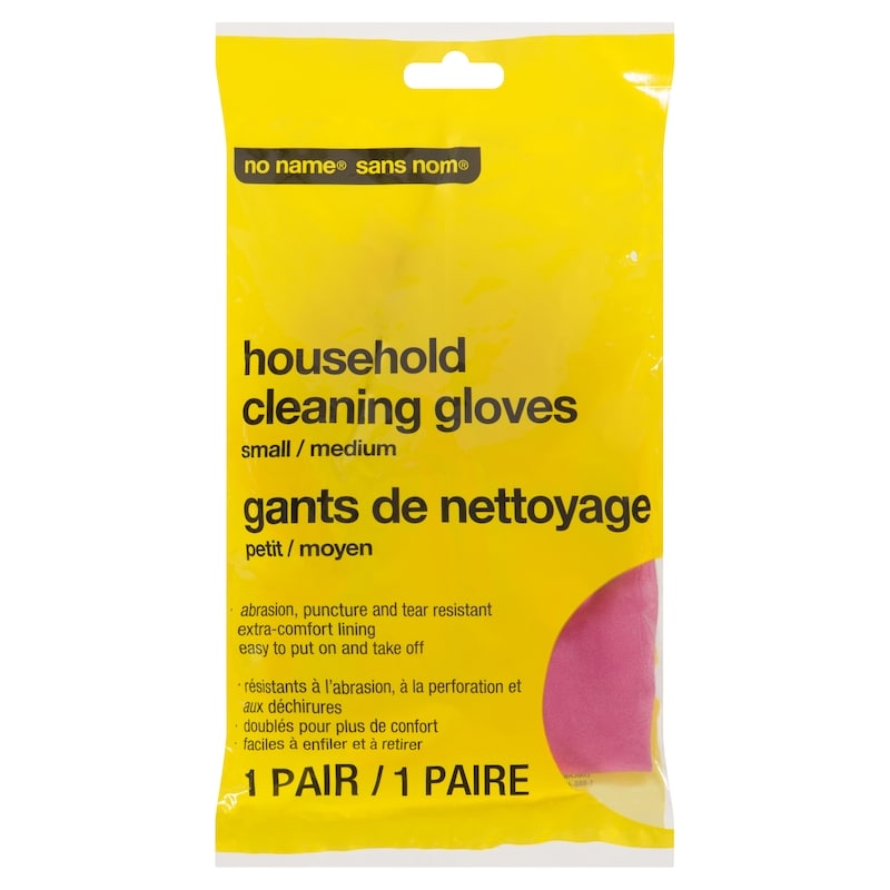 Small/Medium Household Cleaning Gloves 