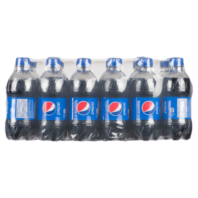 Pepsi Soda       24x355.0 ml, $0.20/100ml