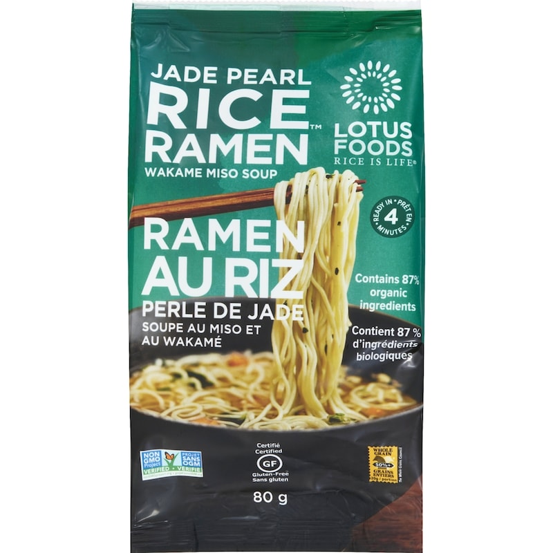 Jade Pearl Rice Ramen