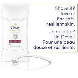 Lot De 3 Déodorants Stick Dove Advanced Care Original – 40ml Chaque, Neuf