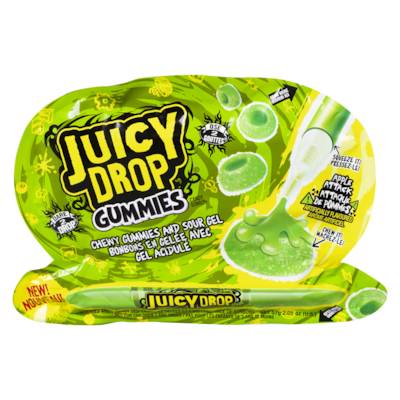 Regal Bonbons en gelée Juicy Drop 16x57.0 g, 3,84 $/100g