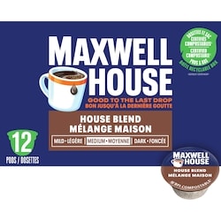 House Blend Coffee Certified Compostable K-Cup Coffee Pods