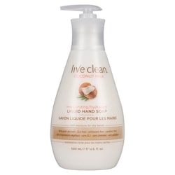 Coconut Milk Moisturizing Liquid Hand Soap