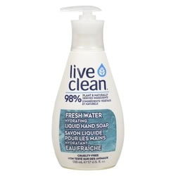 Fresh Water Hydrating Liquid Hand Soap