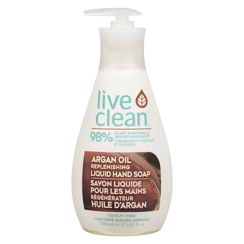 Argan Oil Replenishing Liquid Hand Soap