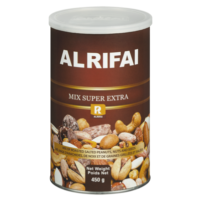 Al Rifai Mix, Super Extra 450 g, $2.44/100g