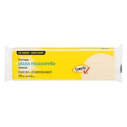 Sans Nom Fromage pizza mozzarella, 28 % M.G. 700 g, 1,43 $/100g
