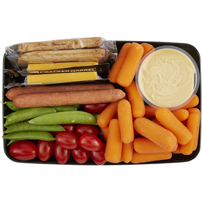null Plateau de viandes et fromages 495 g, 1,82 $/100g