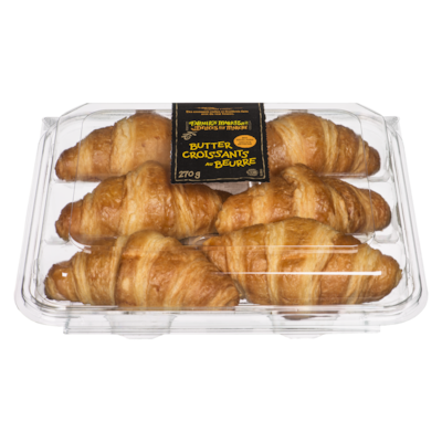 Butter Croissant