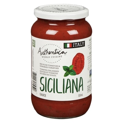 Ocean's Halo World Cuisine Siciliana Sauce 530 ml, $1.04/100ml
