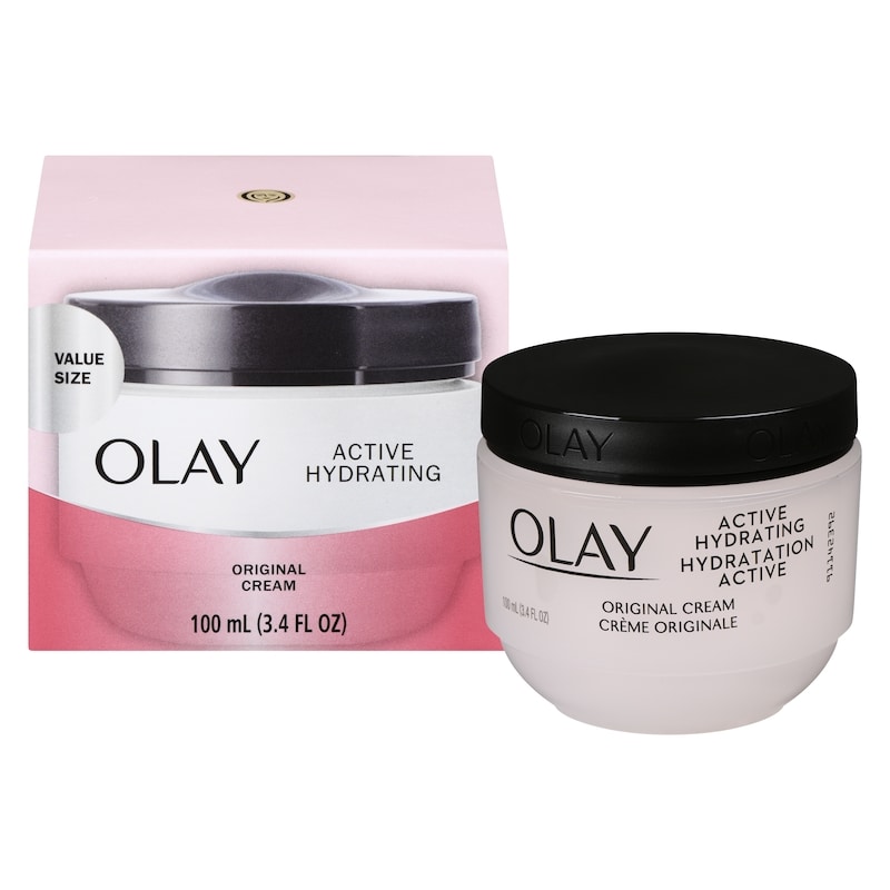 Active Hydrating Cream, Original