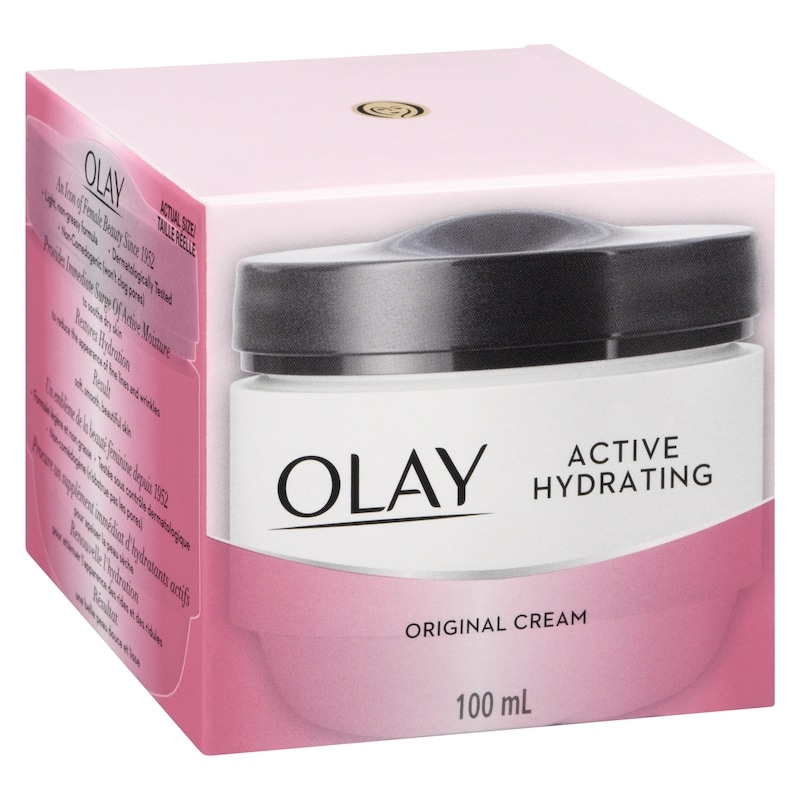 Active Hydrating Cream, Original
