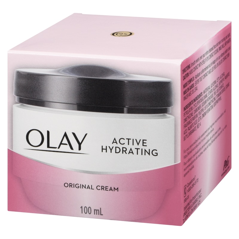 Active Hydrating Cream, Original
