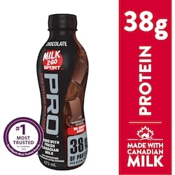 MILKSLIME Milk 2 Go Vanilla High Protein Milk Shake - 473 ml | Zehrs