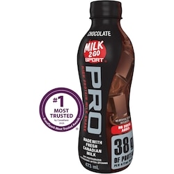 Milk 2 Go Chocolate High Protein Milk Shake - 473 ml | Dominion
