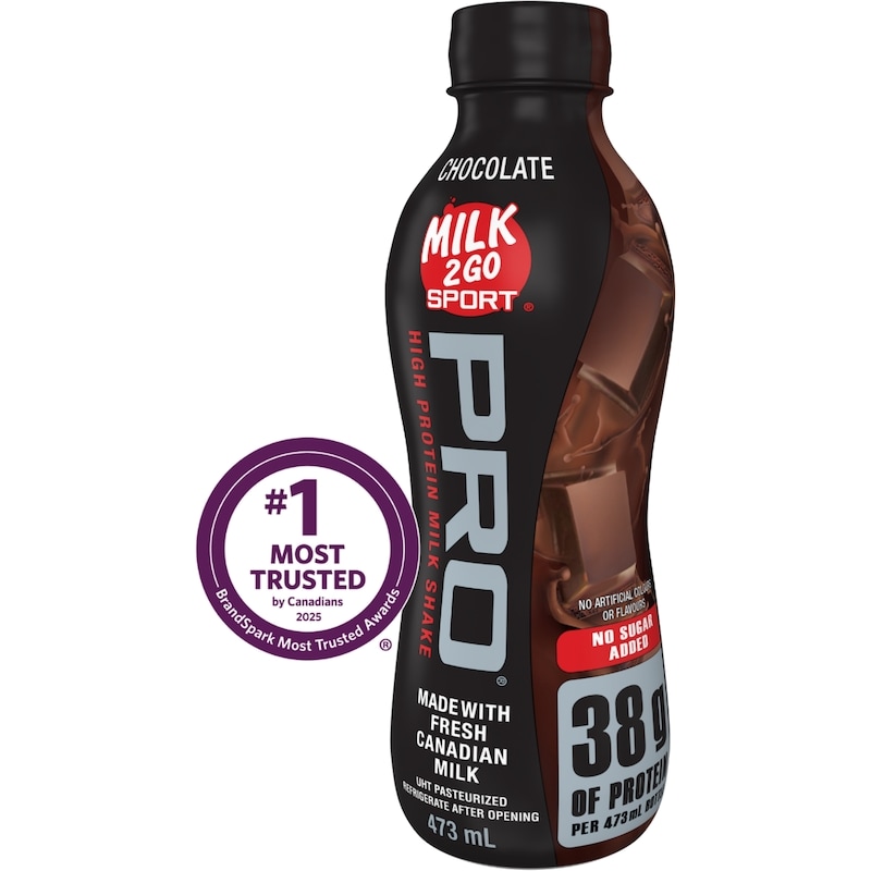 Chocolate High Protein Milk Shake