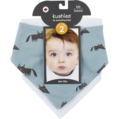 Kushie Bavoir bandana 1 ea, 8,99 $/1ch