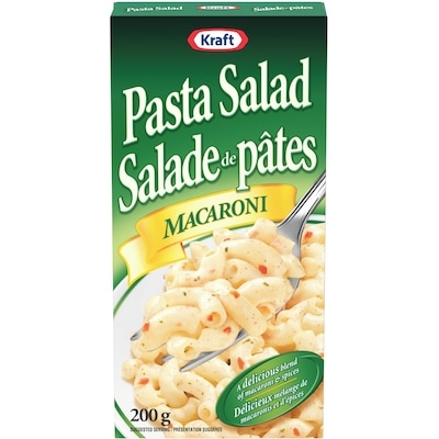 Kraft Salade De Pâtes 200 g, 1,65 $/100g