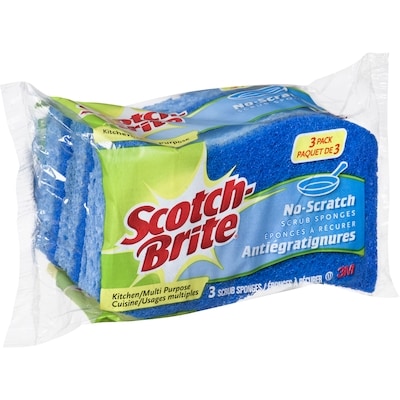 No Scratch Sponge