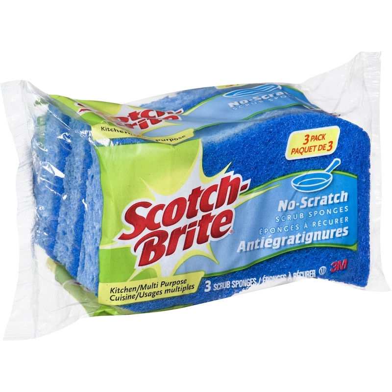 No Scratch Sponge
