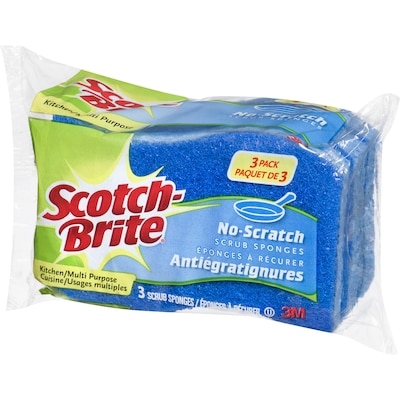 No Scratch Sponge