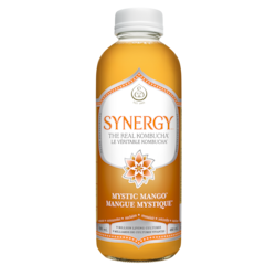 Synergy The Real Kombucha Mystic Mango