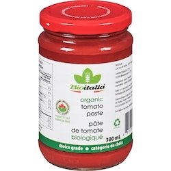 Organic Tomato Paste