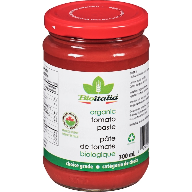 Organic Tomato Paste