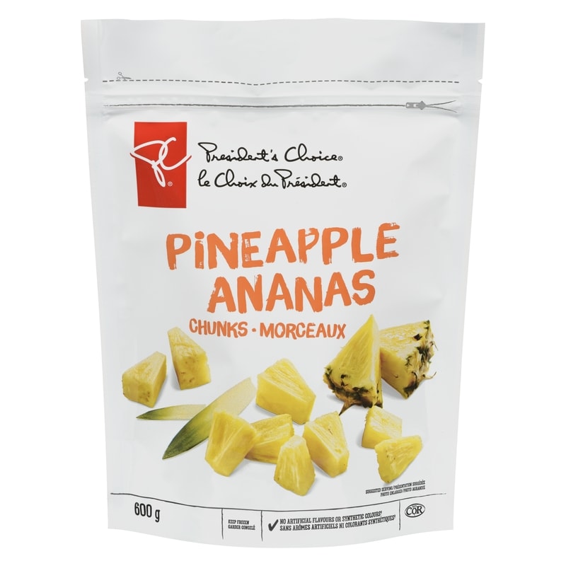 Pineapple Chunks