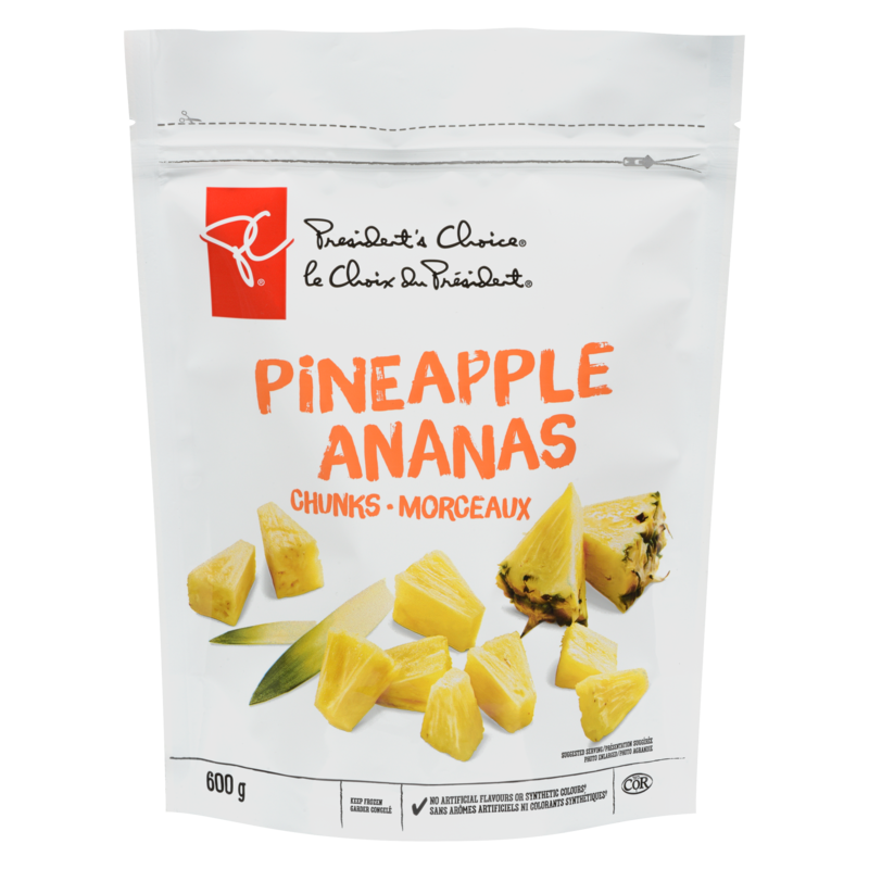 Pineapple Chunks
