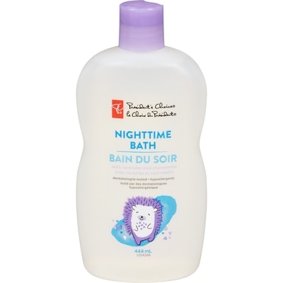 le Choix du Président Bain Du Soir Avec Lavande Et Camomille 444 ml, 1,01 $/100ml