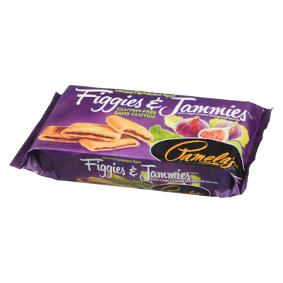 Figgies & Jammies Extra Grands Biscuits Mission Figue 255 g