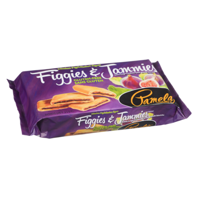 Figgies & Jammies Extra Grands Biscuits Mission Figue 255 g