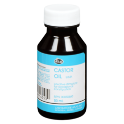 Atlas Castor Oil U.S.P. 50 ml, $9.98/100ml